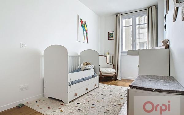 Appartement à vendre    4 pièces • 86,19 m2 Issy-les-Moulineaux