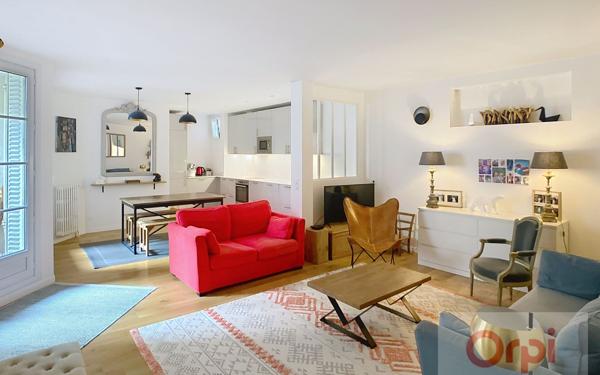 Appartement à vendre    4 pièces • 86,19 m2 Issy-les-Moulineaux