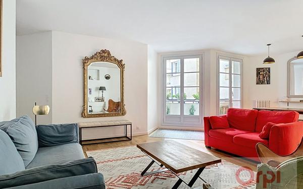 Appartement à vendre    4 pièces • 86,19 m2 Issy-les-Moulineaux