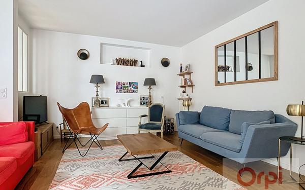 Appartement à vendre    4 pièces • 86,19 m2 Issy-les-Moulineaux