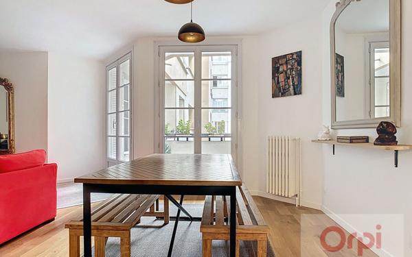 Appartement à vendre    4 pièces • 86,19 m2 Issy-les-Moulineaux