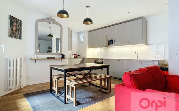 Appartement à vendre    4 pièces • 86,19 m2 Issy-les-Moulineaux