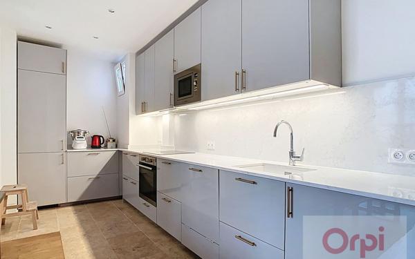 Appartement à vendre    4 pièces • 86,19 m2 Issy-les-Moulineaux