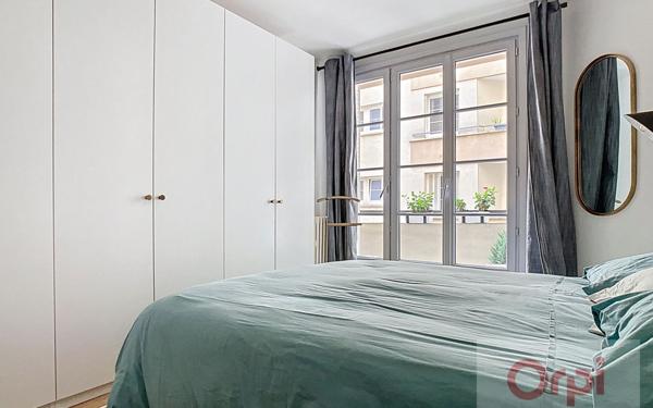 Appartement à vendre    4 pièces • 86,19 m2 Issy-les-Moulineaux