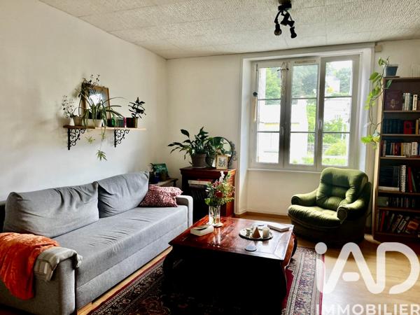 Appartement à vendre 4 pièces 81 m² Brest