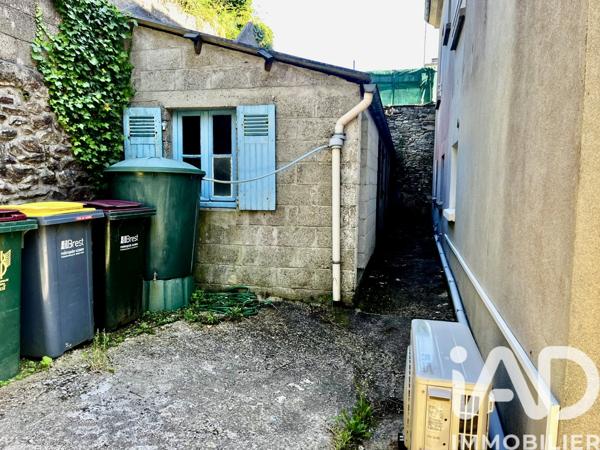 Appartement à vendre 4 pièces 81 m² Brest