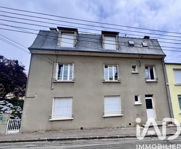 Appartement à vendre 4 pièces 81 m² Brest