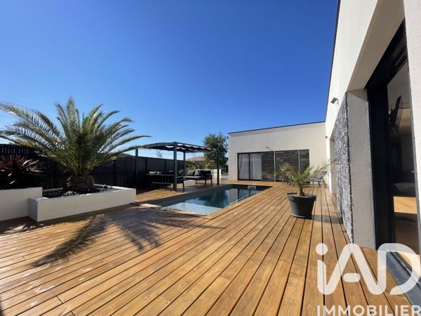 Maison à vendre 5 pièces 125 m² Mios