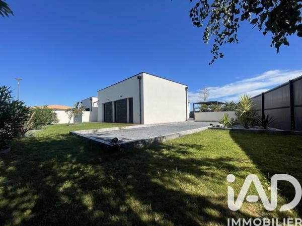 Maison à vendre 5 pièces 125 m² Mios