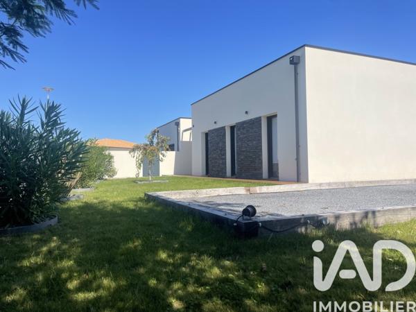 Maison à vendre 5 pièces 125 m² Mios