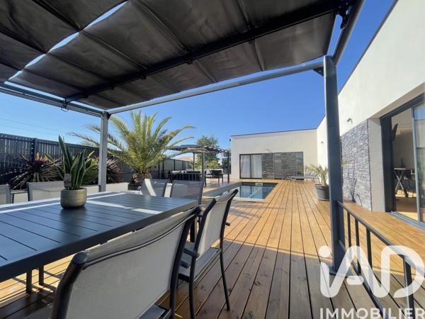 Maison à vendre 5 pièces 125 m² Mios