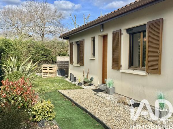 Maison à vendre 4 pièces 90 m² Mios