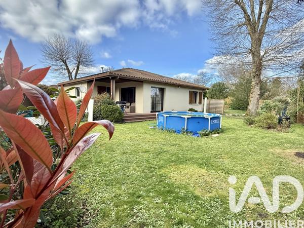 Maison à vendre 4 pièces 90 m² Mios