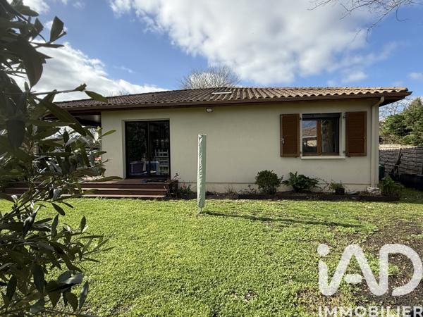 Maison à vendre 4 pièces 90 m² Mios