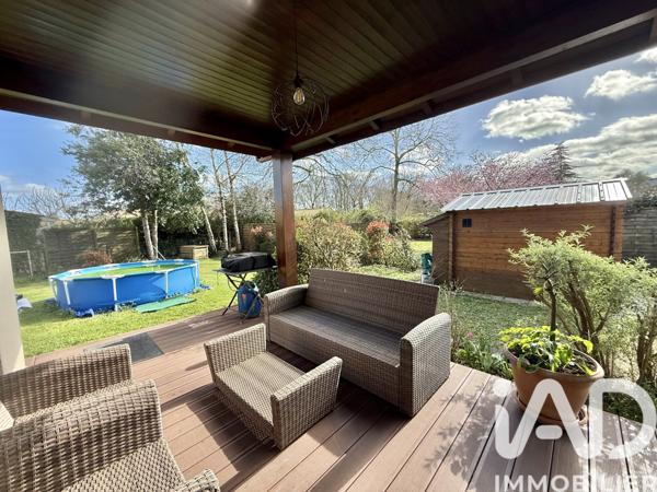 Maison à vendre 4 pièces 90 m² Mios