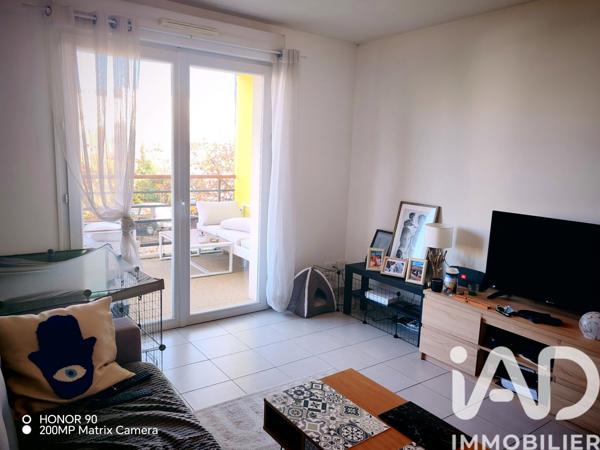 Appartement à vendre 2 pièces 40 m² Saint-Nazaire