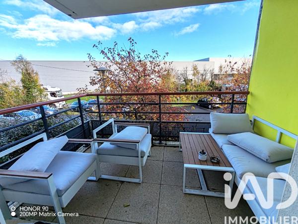 Appartement à vendre 2 pièces 40 m² Saint-Nazaire