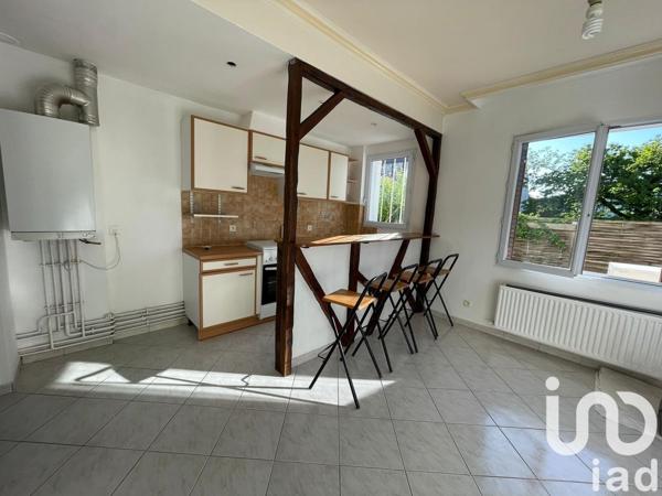 Appartement à vendre 2 pièces 35 m² Champigny-sur-Marne
