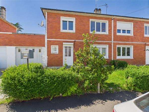 Maison à PERONNE (80200)