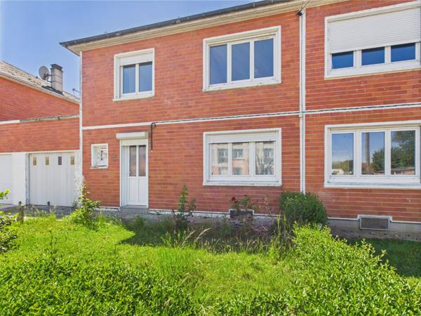 Maison à PERONNE (80200)