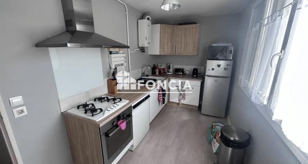 À vendre Appartement 4 pièces 69.7 m² - Limoges 87000