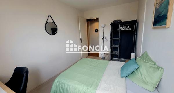 À vendre Appartement 4 pièces 69.7 m² - Limoges 87000
