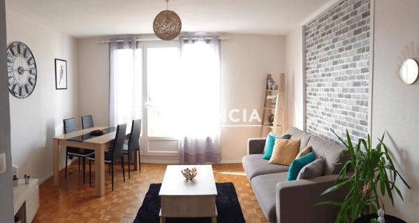 À vendre Appartement 4 pièces 69.7 m² - Limoges 87000