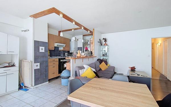 Appartement à vendre    3 pièces •  Pau