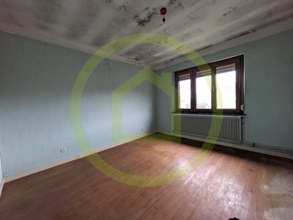 Maison à MORHANGE (57340)