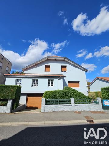Maison à vendre 7 pièces 225 m² Longwy