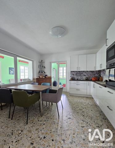 Maison à vendre 7 pièces 225 m² Longwy
