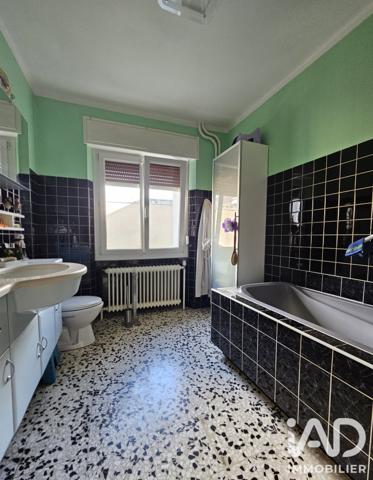 Maison à vendre 7 pièces 225 m² Longwy