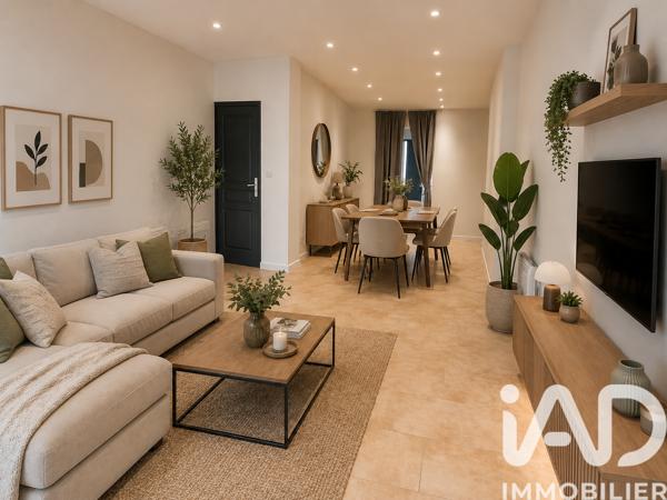 Maison à vendre 5 pièces 108 m² Raismes