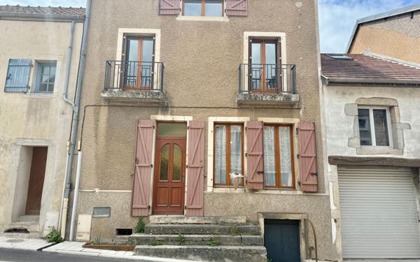 Maison à vendre