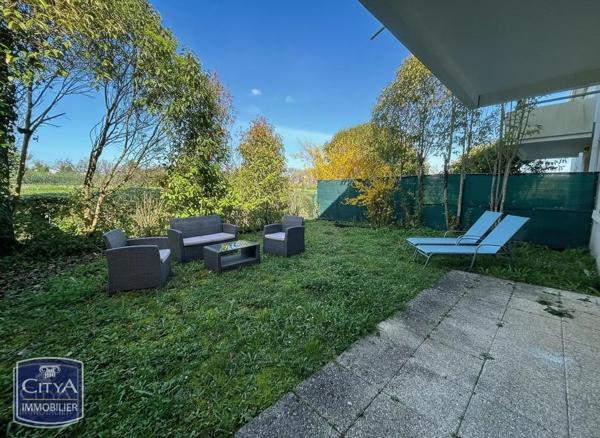 Appartement à vendre 2 pièces 48.2m² Saint-Jean-d'Angély (17400)