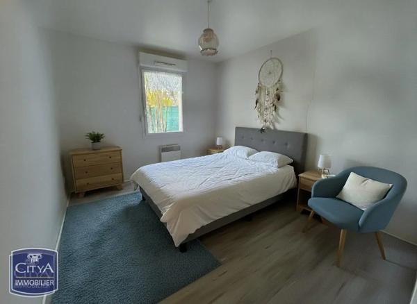 Appartement à vendre 2 pièces 48.2m² Saint-Jean-d'Angély (17400)