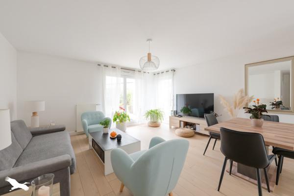 Appartement à vendre |  Élancourt |  5 pièces | 84 m²