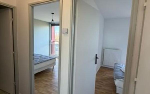 Appartement à louer    3 pièces • 69,06 m2 Colomiers