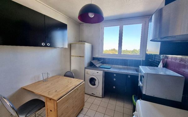 Appartement à vendre    3 pièces • 57,13 m2 Pessac