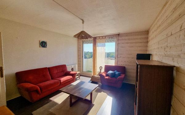 Appartement à vendre    3 pièces • 57,13 m2 Pessac