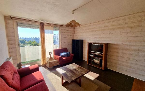 Appartement à vendre    3 pièces • 57,13 m2 Pessac