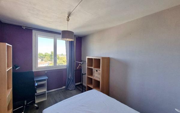 Appartement à vendre    3 pièces • 57,13 m2 Pessac