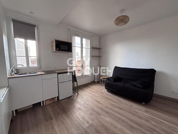 Appartement Le Perreux Sur Marne 1 pièce(s) 16.33 m2