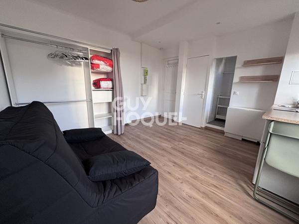 Appartement Le Perreux Sur Marne 1 pièce(s) 16.33 m2