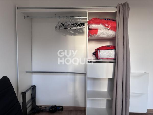 Appartement Le Perreux Sur Marne 1 pièce(s) 16.33 m2