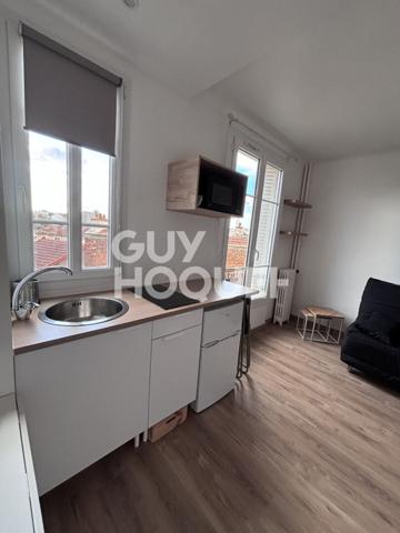 Appartement Le Perreux Sur Marne 1 pièce(s) 16.33 m2