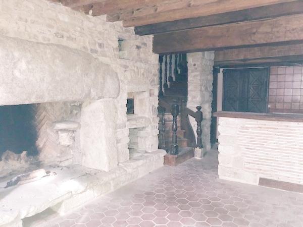 Charme et authenticité des lieux...