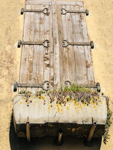 Charme et authenticité des lieux...