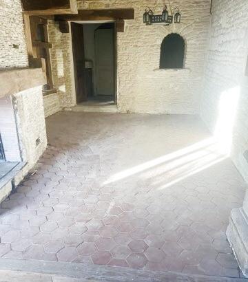 Charme et authenticité des lieux...