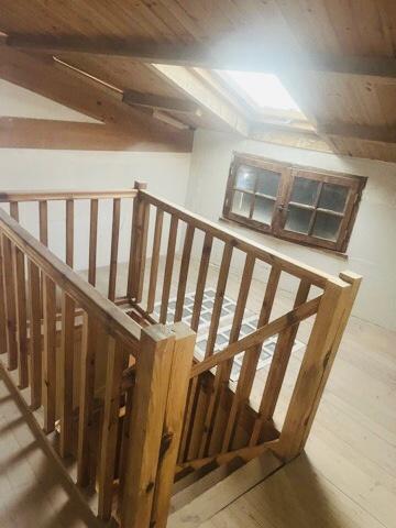 Charme et authenticité des lieux...